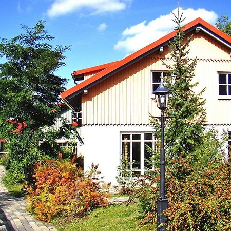 Holiday Home In Wernigerode With A Shared Pool Dış mekan fotoğraf