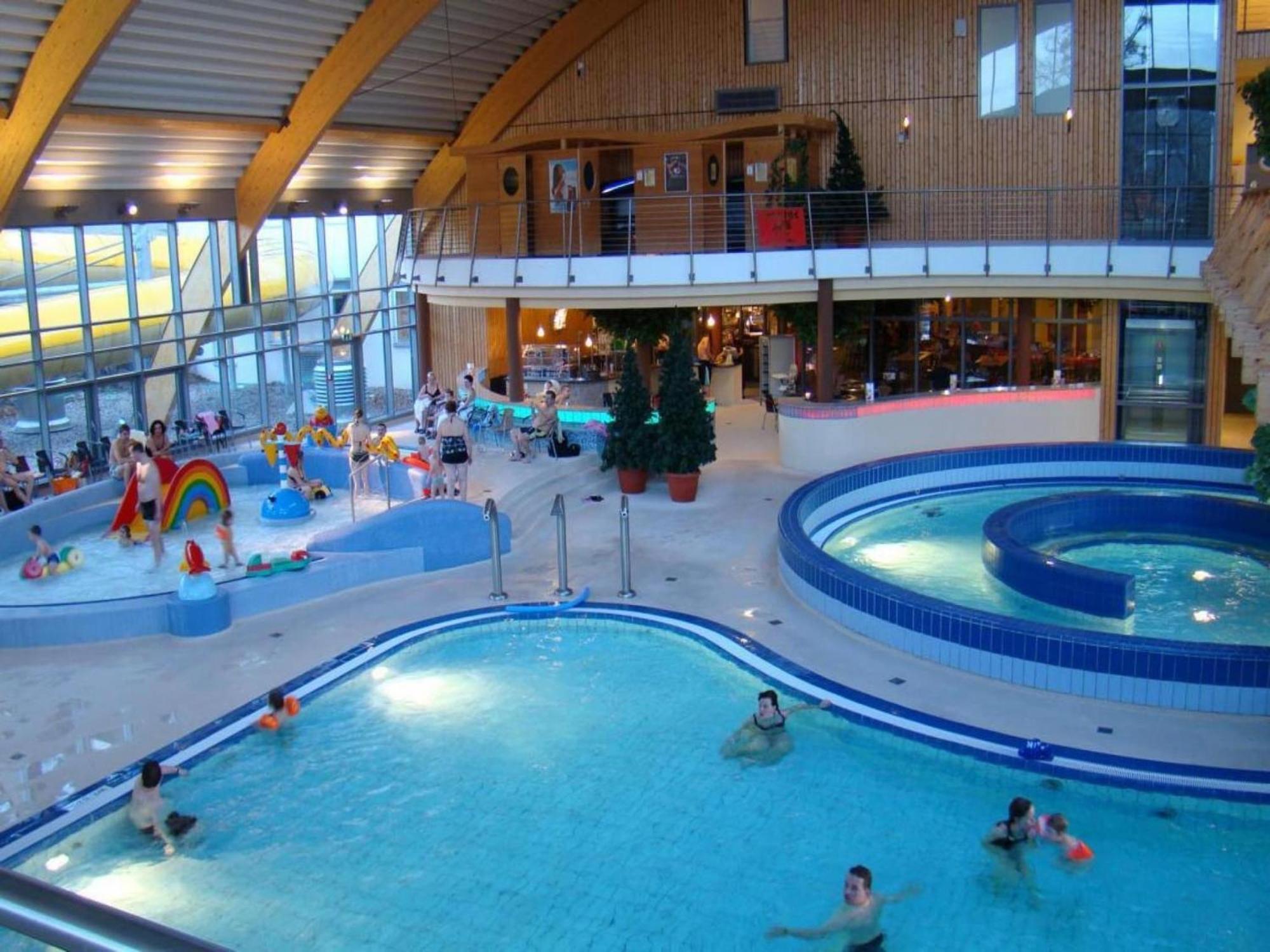Holiday Home In Wernigerode With A Shared Pool Dış mekan fotoğraf