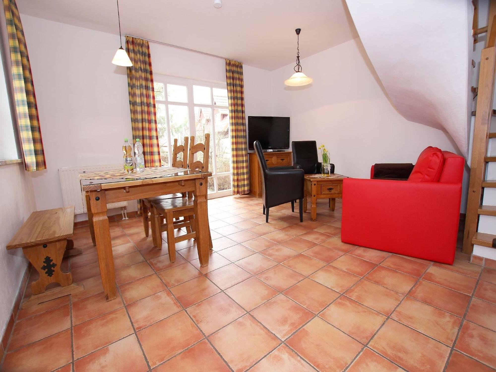 Holiday Home In Wernigerode With A Shared Pool Dış mekan fotoğraf