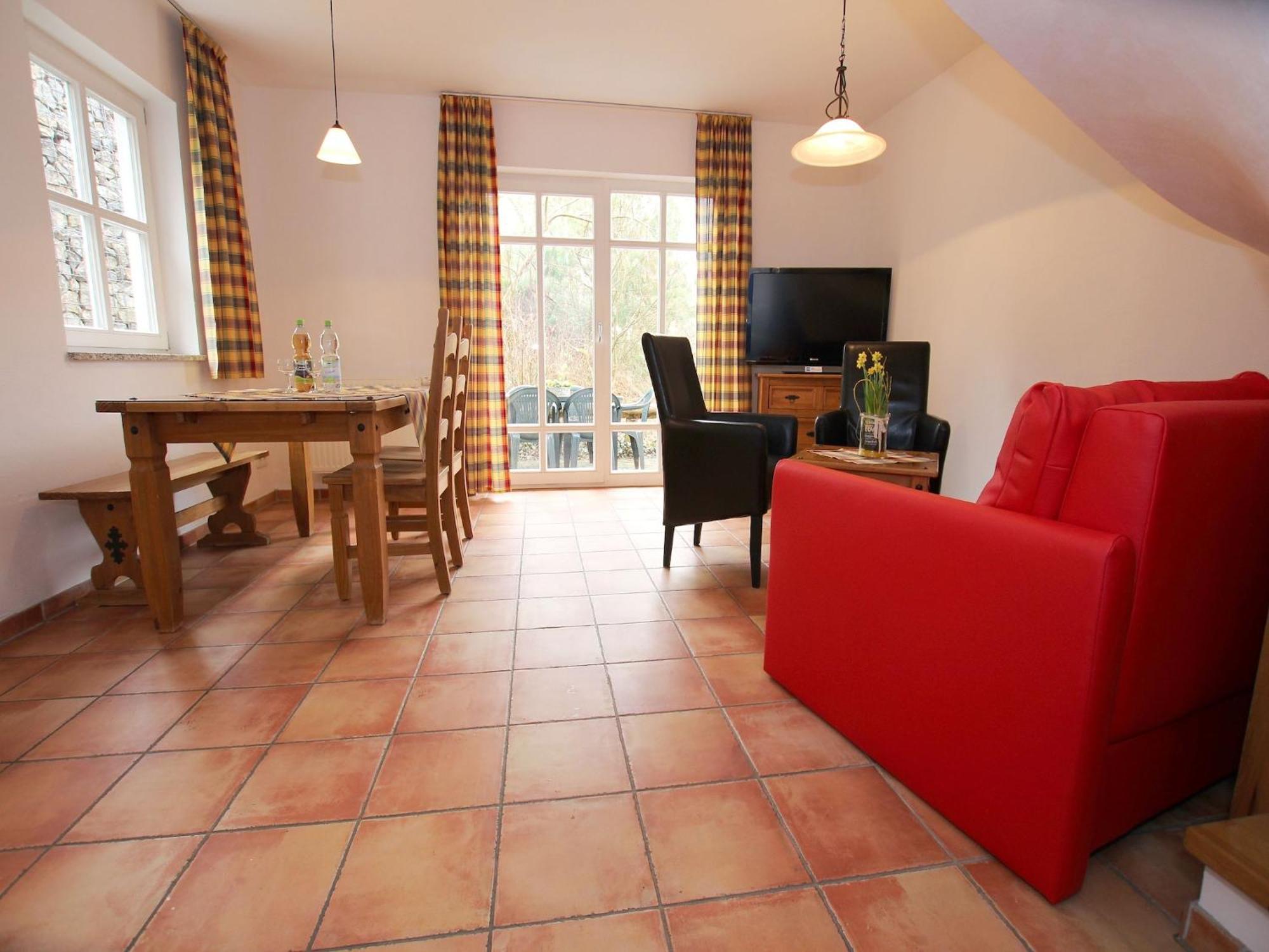 Holiday Home In Wernigerode With A Shared Pool Dış mekan fotoğraf