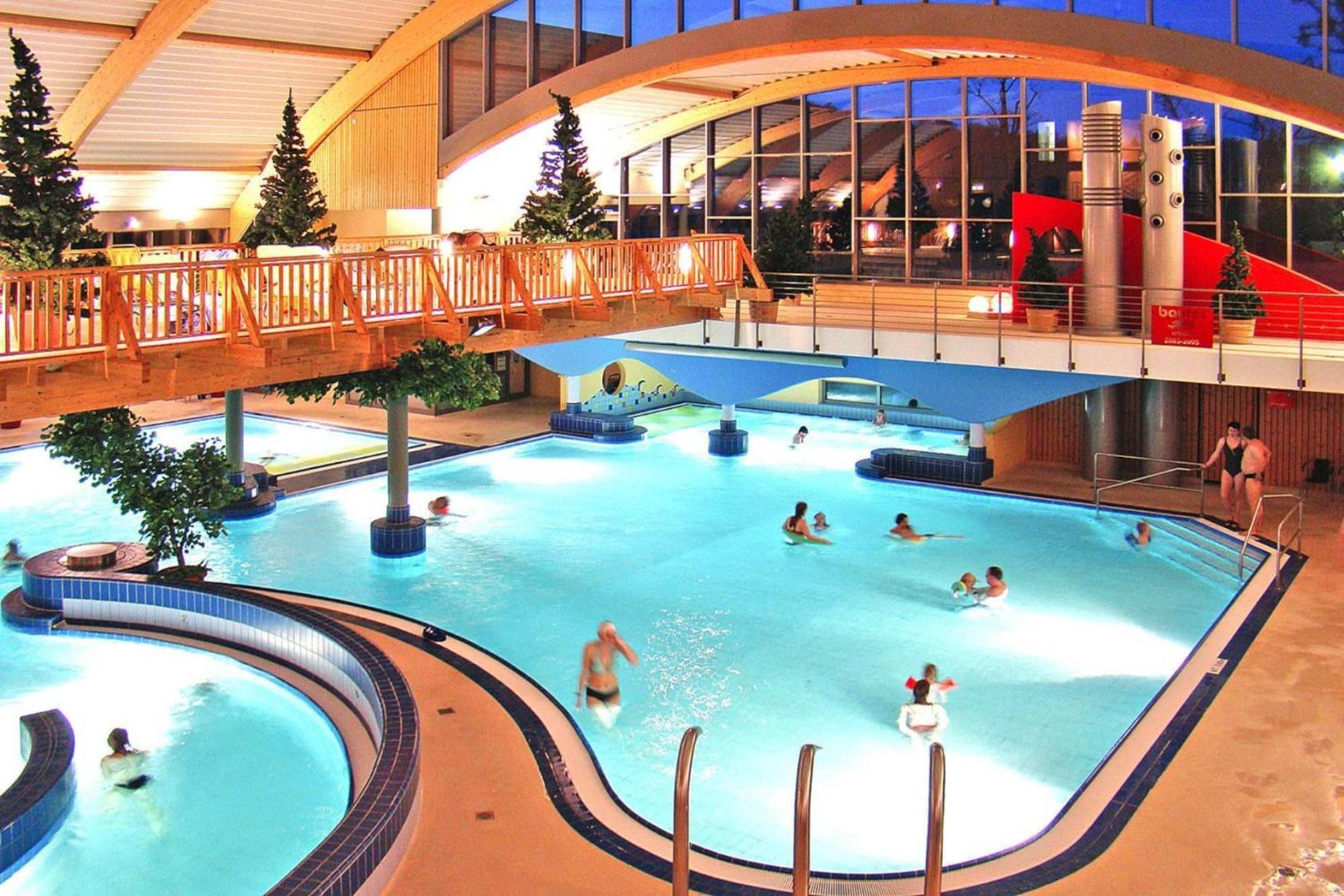 Holiday Home In Wernigerode With A Shared Pool Dış mekan fotoğraf